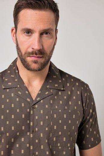 Plus size veliki brojevi Košulja kratkih rukava za punije