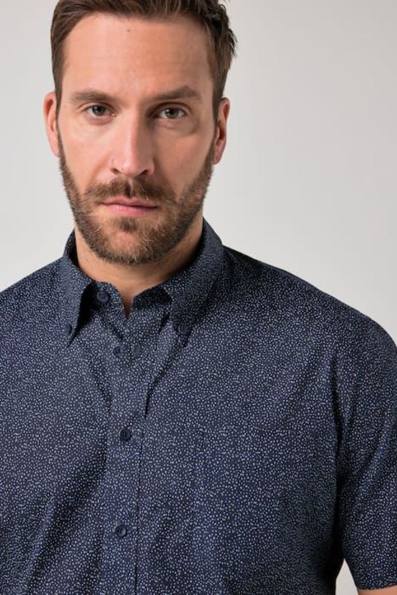 Plus size veliki brojevi Košulja kratkih rukava za punije