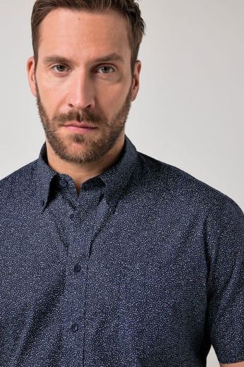 Plus size veliki brojevi Košulja kratkih rukava za punije