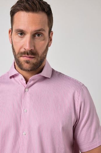 Plus size veliki brojevi Košulja kratkih rukava poslovna za punije