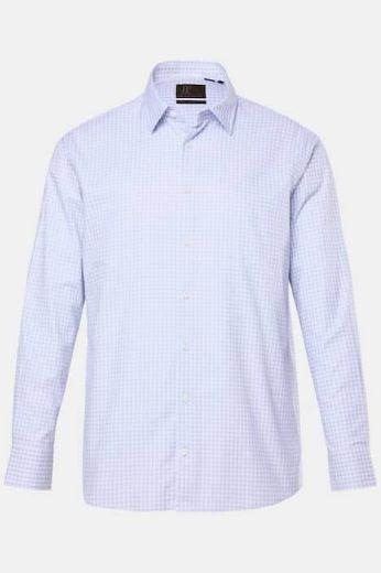 Plus size veliki brojevi Koušulja dugih rukava poslovna za punije