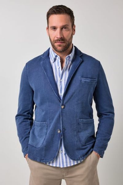 Veliki brojevi Sako moda za punije