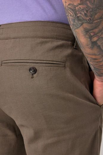 Plus size veliki brojevi Hlače kratkih nogavica za punije