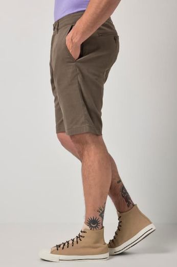 Plus size veliki brojevi Hlače kratkih nogavica za punije