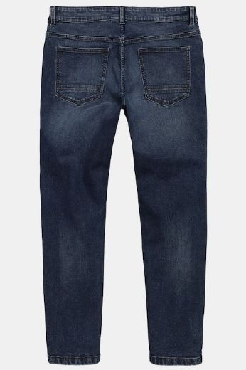 Plus size veliki brojevi Hlače dugih nogavica traper za punije