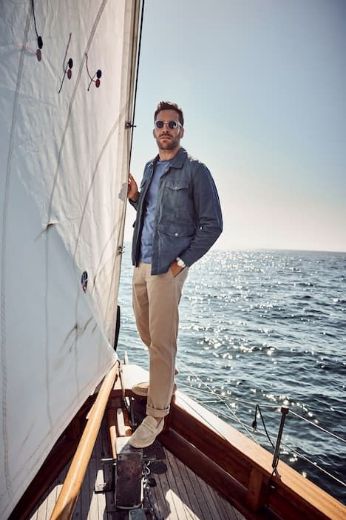 Plus size veliki brojevi Jakna kožna s patentom za punije