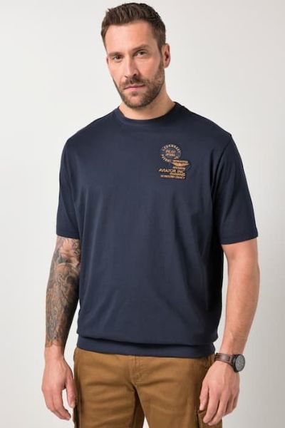 Veliki brojevi Majica kratkih rukava moda za punije