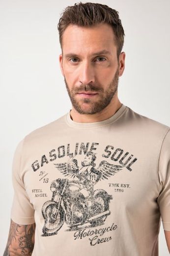 Plus size veliki brojevi Majica kratkih rukava za punije