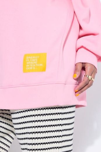 Plus size veliki brojevi Majica dugih rukava duži model za punije