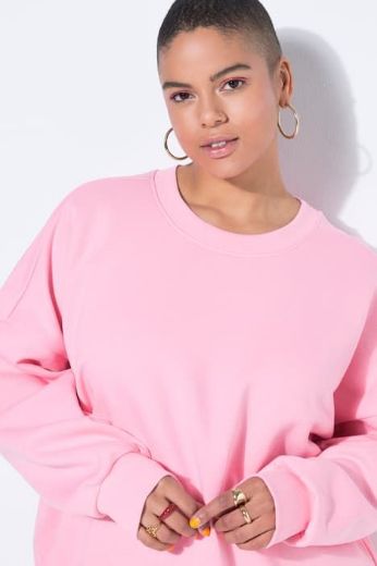 Plus size veliki brojevi Majica dugih rukava duži model za punije