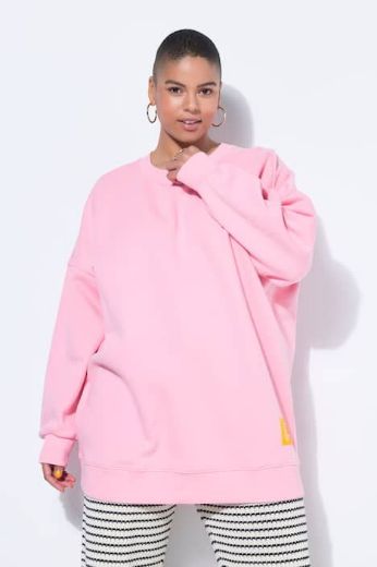 Plus size veliki brojevi Majica dugih rukava duži model za punije