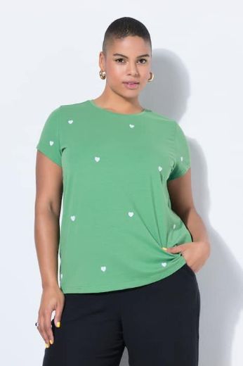 Plus size veliki brojevi Majica kratkih rukava za punije