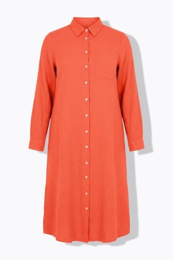 Plus size veliki brojevi Bluza dugih rukava dužeg kroja za punije