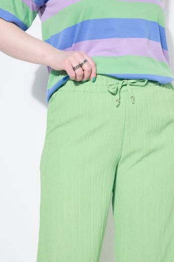 Plus size veliki brojevi Hlače širokih nogavica za punije