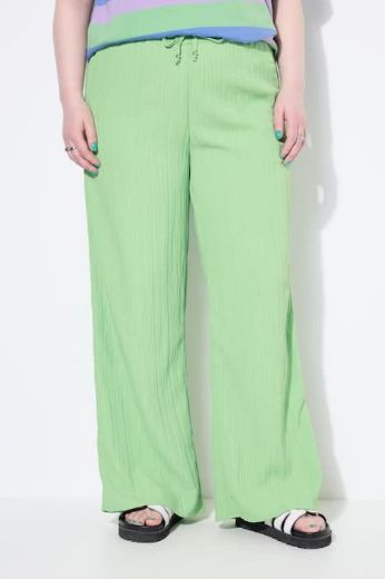 Plus size veliki brojevi Hlače širokih nogavica za punije