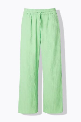 Plus size veliki brojevi Hlače širokih nogavica za punije