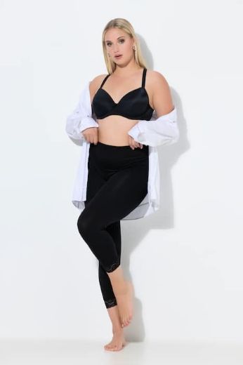 Plus size veliki brojevi Tajice capri za punije
