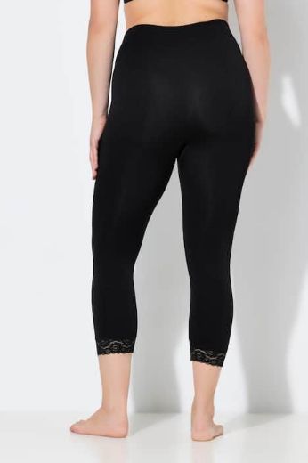 Plus size veliki brojevi Tajice capri za punije