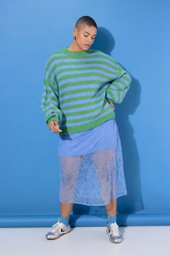 Plus size veliki brojevi Pulover za punije