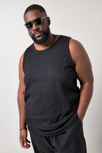 Plus size veliki brojevi Majica bez rukava za punije