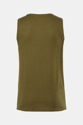 Plus size veliki brojevi Majica bez rukava za punije