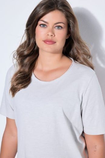 Plus size veliki brojevi Majica 1/2 rukava za punije