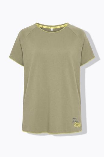 Plus size veliki brojevi Majica 1/2 rukava šireg kroja za punije