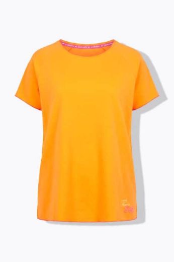 Plus size veliki brojevi Majica 1/2 rukava šireg kroja za punije