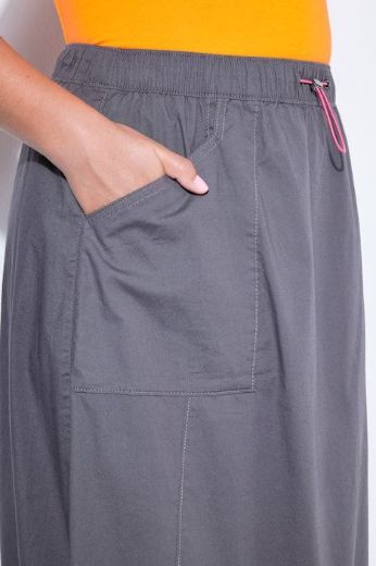 Plus size veliki brojevi Haljina s vezicom za punije