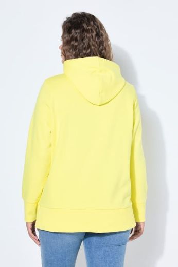 Plus size veliki brojevi Majica dugih rukava s kapuljačom za punije