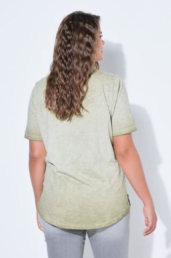 Plus size veliki brojevi Majica 1/2 rukava za punije