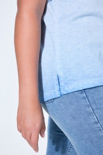 Plus size veliki brojevi Majica 1/2 rukava za punije