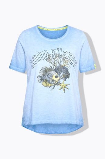 Plus size veliki brojevi Majica 1/2 rukava za punije