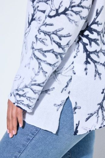 Plus size veliki brojevi Pulover za punije