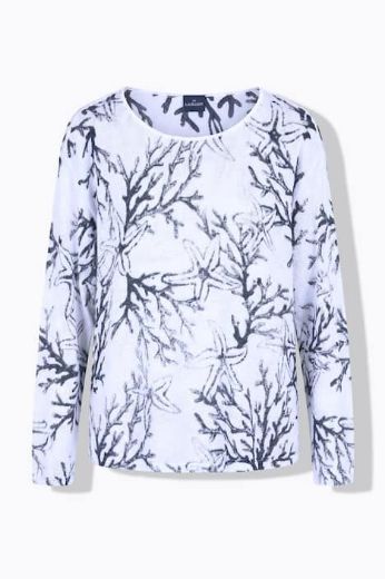 Plus size veliki brojevi Pulover za punije