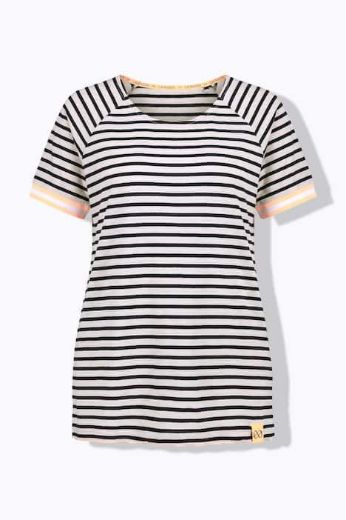 Plus size veliki brojevi Majica 1/2 rukava za punije