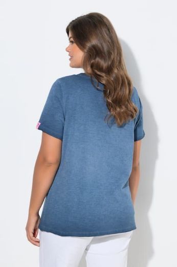 Plus size veliki brojevi Majica 1/2 rukava za punije