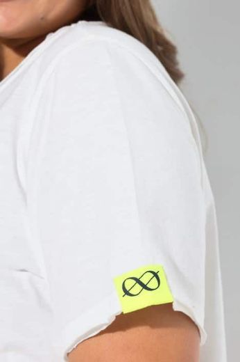 Plus size veliki brojevi Majica 1/2 rukava za punije