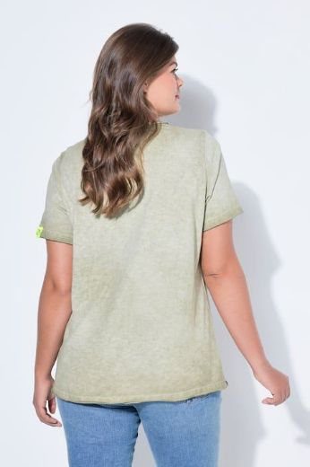 Plus size veliki brojevi Majica 1/2 rukava za punije