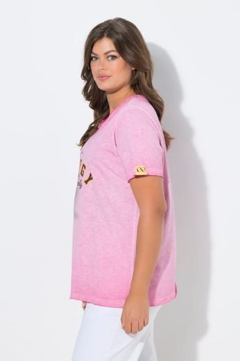 Plus size veliki brojevi Majica 1/2 rukava za punije