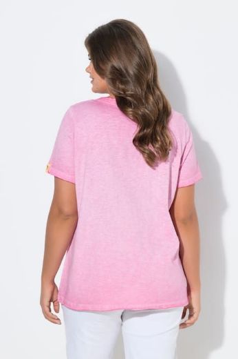 Plus size veliki brojevi Majica 1/2 rukava za punije