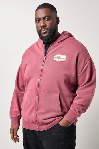 Plus size veliki brojevi Majica dugih rukava s kapuljačom za punije