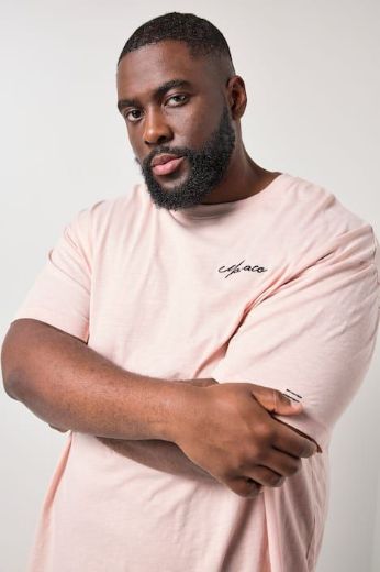 Plus size veliki brojevi Majica kratkih rukava šireg kroja za punije