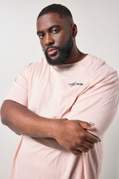 Veliki brojevi Majica kratkih rukava šireg kroja moda za punije