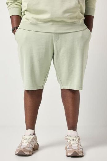 Plus size veliki brojevi Hlače kratkih nogavica elastičnog struka za punije