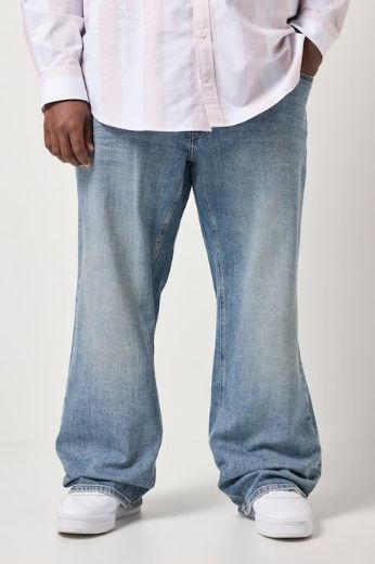 Plus size veliki brojevi Hlače dugih nogavica traper za punije