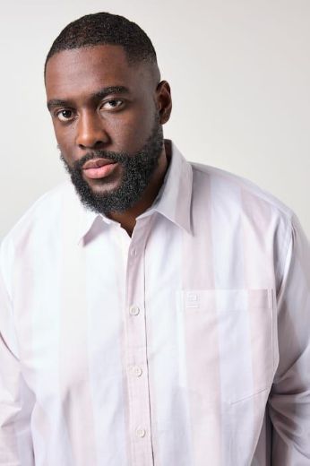 Plus size veliki brojevi Košulja dugih rukava za punije