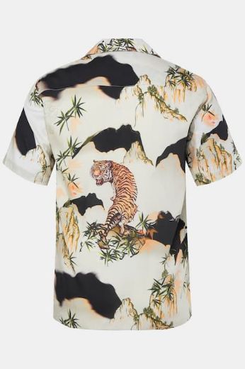 Plus size veliki brojevi Košulja kratkih rukava za punije