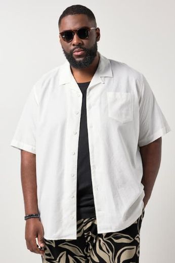 Plus size veliki brojevi Košulja kratkih rukava za punije