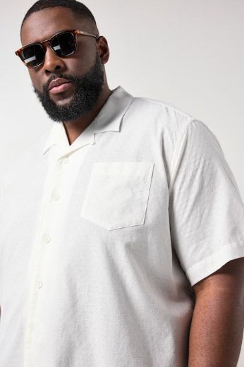 Plus size veliki brojevi Košulja kratkih rukava za punije